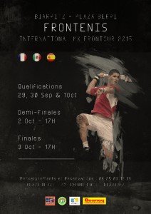 Lire la suite à propos de l’article MX FRONTOUR BIARRITZ 2015