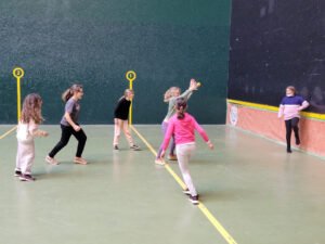 Lire la suite à propos de l’article Inscription École de pelote
