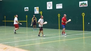 Lire la suite à propos de l’article Phases finales du tournoi à paleta gomme