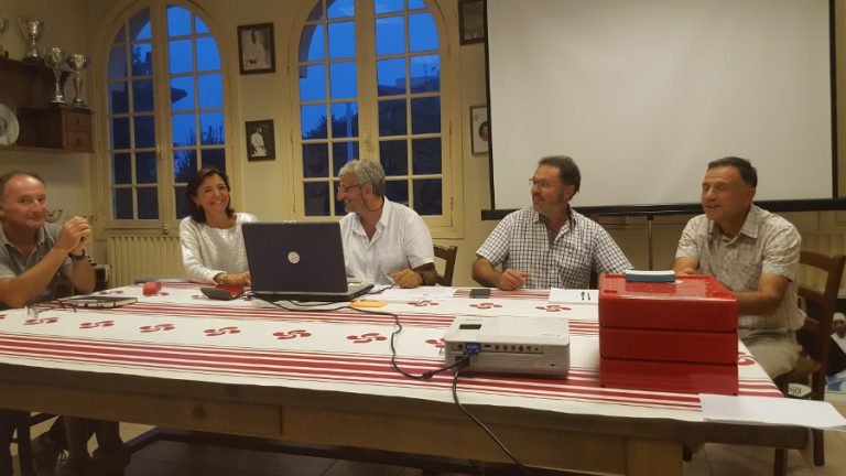Lire la suite à propos de l’article Assemblée Générale de Biarritztarrak CR