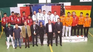 Lire la suite à propos de l’article Championnats du Monde Espoirs