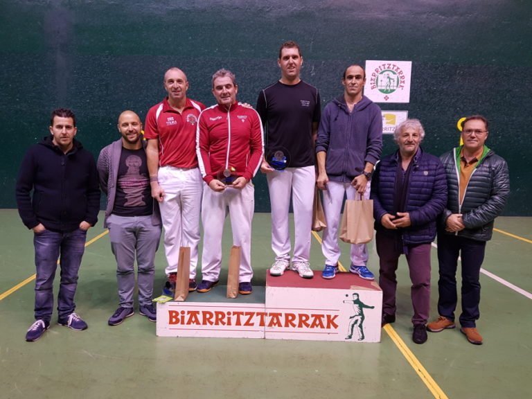 Lire la suite à propos de l’article EPILOGUE du TOURNOI  PLAZA  BERRI