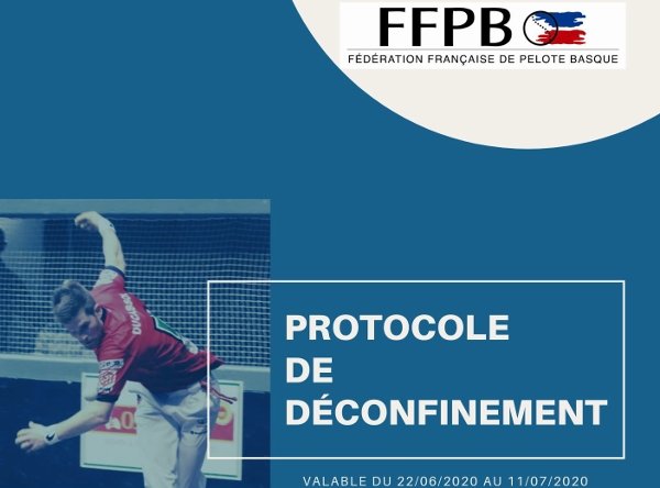 Lire la suite à propos de l’article Plan Déconfinement phase 3