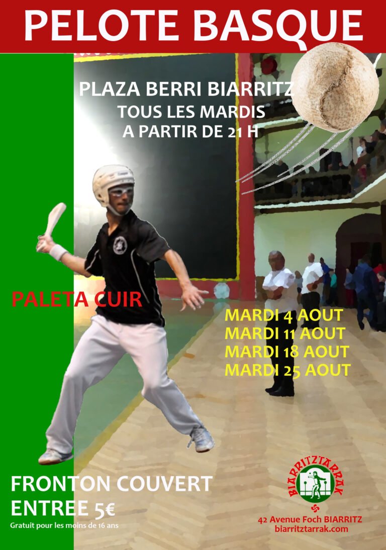 Lire la suite à propos de l’article Les mardis de Plaza Berri