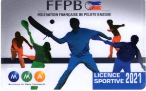 Lire la suite à propos de l’article Renouvellement Licence 2021