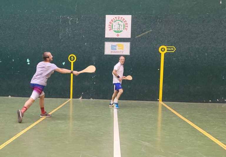 Lire la suite à propos de l’article 1/2 Finales Tournoi Plaza Berri