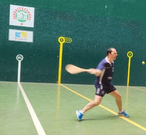 Lire la suite à propos de l’article 1/4 FINALES du Tournoi  Plaza Berri