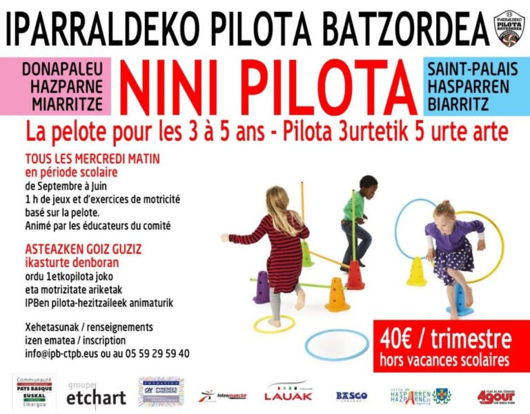 Lire la suite à propos de l’article « Nini Pilota » pour les plus petits…