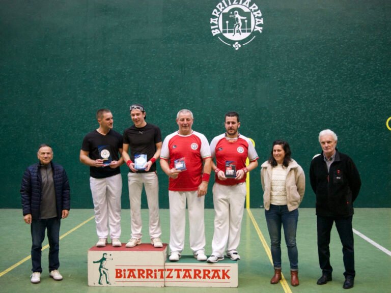 Lire la suite à propos de l’article FINALES TOURNOI PLAZA BERRI 2023