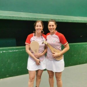 Lire la suite à propos de l’article Union basque Trinquet/P.G Pleine Féminine