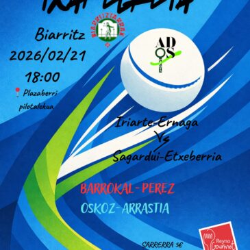 ADOS PILOTA, MAIN NUE FÉMININE