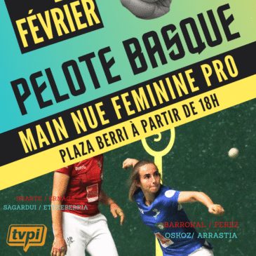 ADOS PILOTA, MAIN NUE FÉMININE