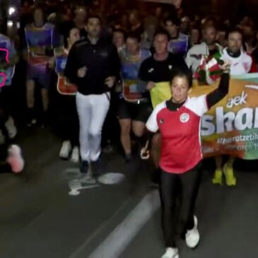 Milesker Korrikalarieri…