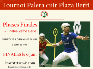 Lire la suite à propos de l’article Tournoi Open Phases finales