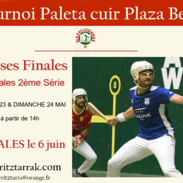 Tournoi Open Phases finales