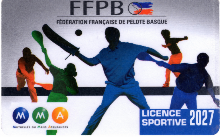 Lire la suite à propos de l’article Renouvellement de Licence 2026/2027