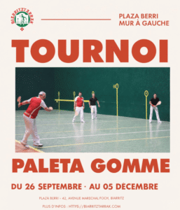 Lire la suite à propos de l’article Tournoi Plaza Berri (Début)